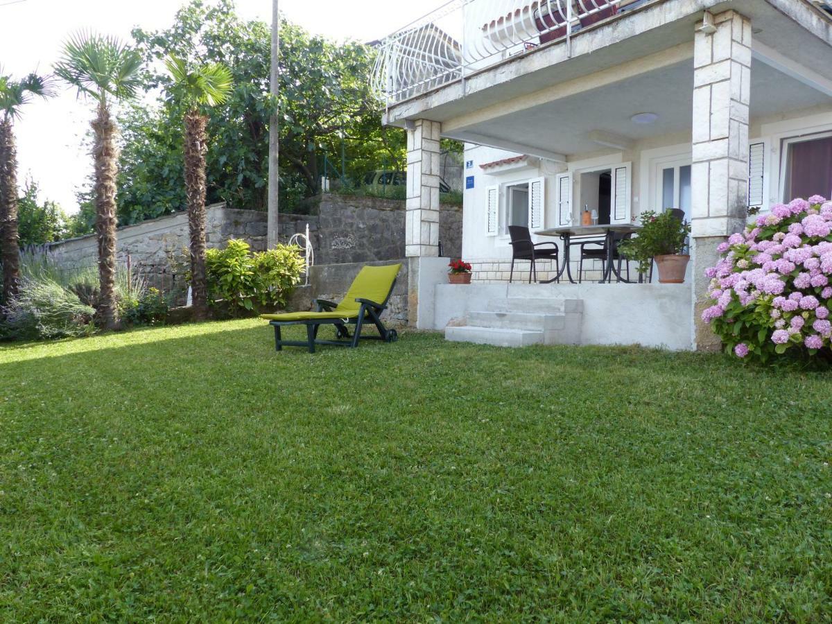 Anicic Apartment Opatija Exterior foto
