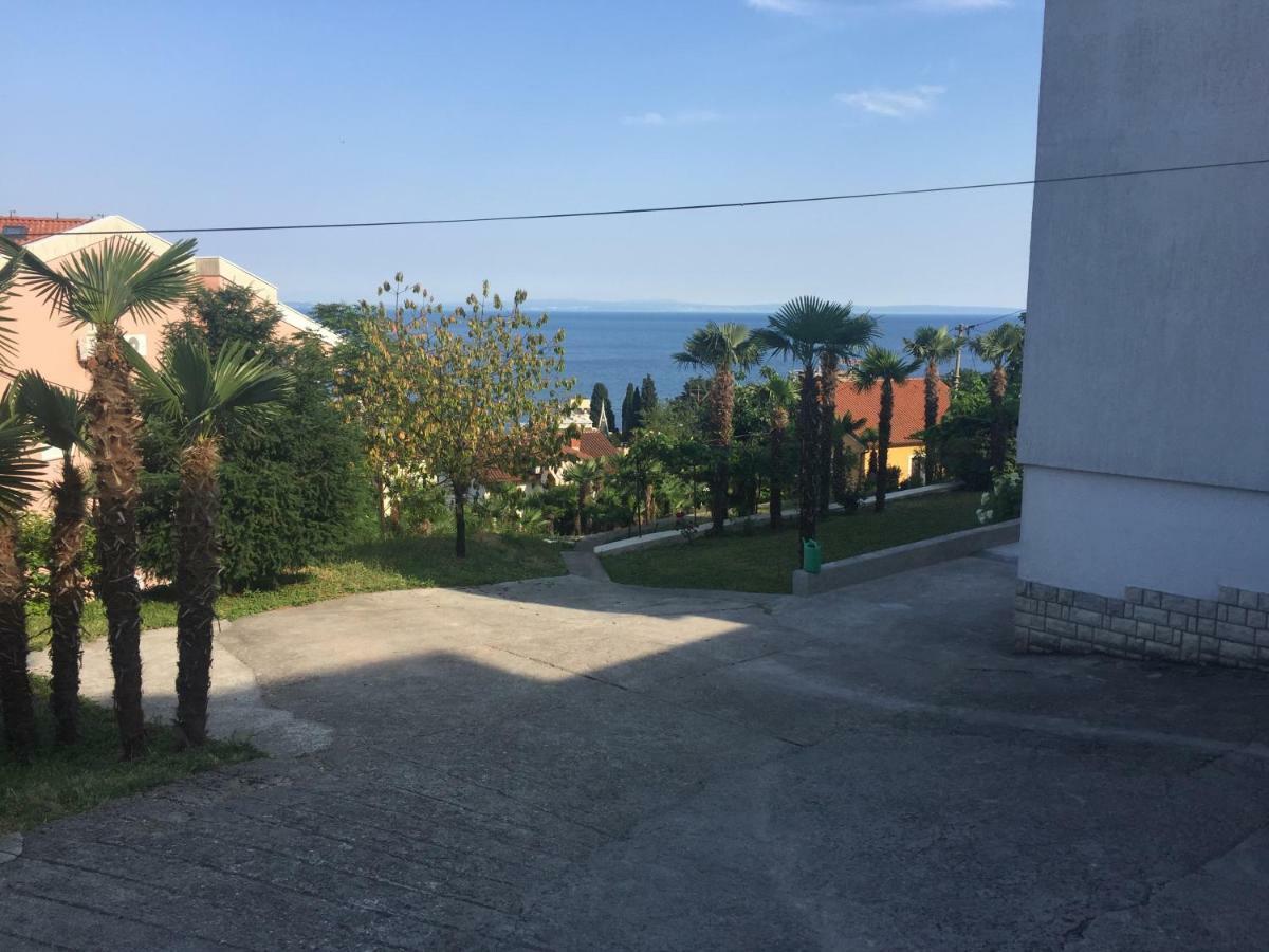 Anicic Apartment Opatija Exterior foto