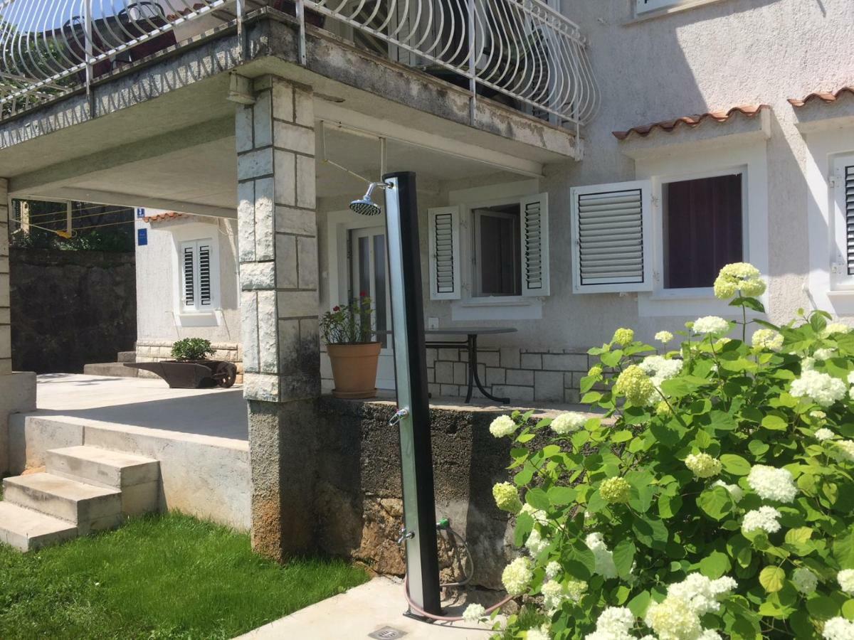 Anicic Apartment Opatija Exterior foto